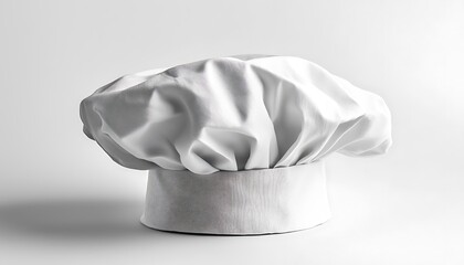 chef hat with a spoon
