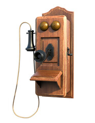 1900's Antique Telephone