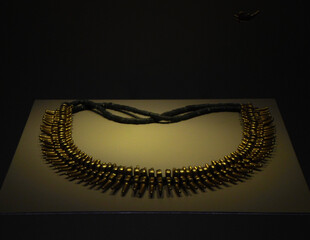 abstract glowing background