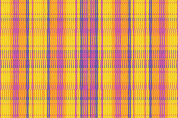 Tartan plaid pattern with texture.