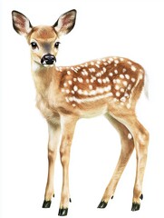 female roe deer