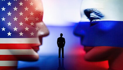 Diplomatic Tensions Between the United States and Russia