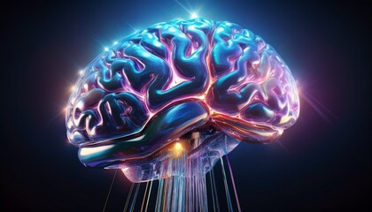 Explore the dynamic nature of brain anatomy in color.  