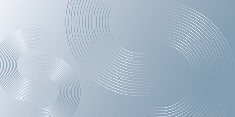 White abstract background with dynamic wavy hexagon texture. suitable for wallpaper, poster, banner simple art modern
