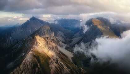 Discover how mountains inspire creativity and reflection.  