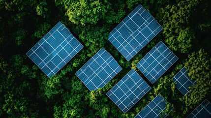 Green Data Center Powered by Clean Energy Sources