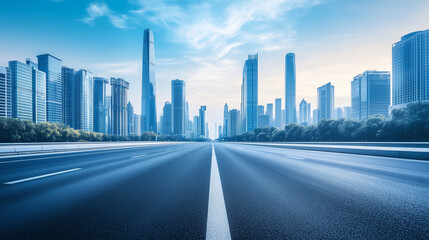 Fototapeta premium traffic in the city