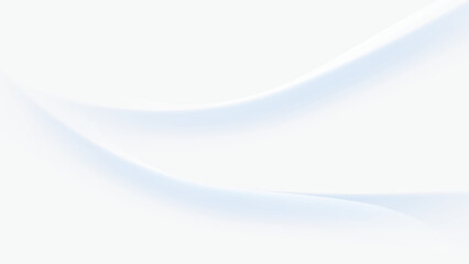 Abstract Background with Soft Light Gradient and Minimalist Design Elements