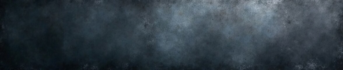 Fototapeta premium Grungy dark silver background with weathered texture and scratches, steel, silver, texture