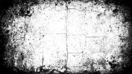 Cracked Grunge Wall Texture