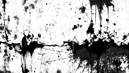 Ink Splash Grunge Texture