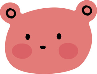 animal cute vector