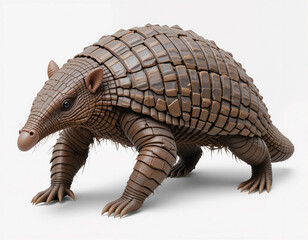 The Armored Wonder: Exploring the Unique Beauty of the Armadillo