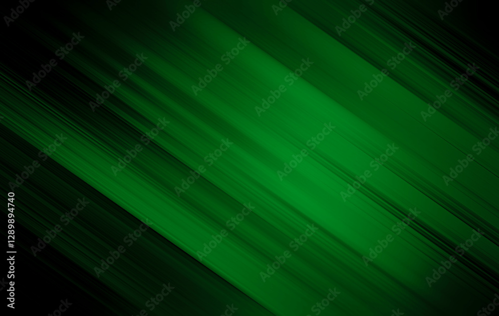 Poster Background black and green dark are light with the gradient is the Surface with templates metal texture soft lines tech gradient abstract diagonal background silver black sleek with gray.