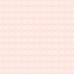 Cute Gingham seamless pattern 
