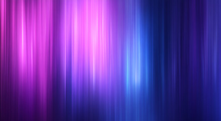 Fototapeta premium Soft dreamy blur effect with blue and purple tones