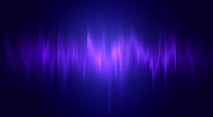Elegant purple and blue gradient background with a soft blur