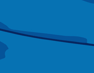 Abstract Background with Crisp Lines and Dynamic Color Shifts. A Modern Abstract Design with Clear Lines and Shifting Hue. Abstract Background Featuring Precise Lines Gradient of Transforming Colors