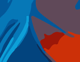 Abstract Background with Crisp Lines and Dynamic Color Shifts. A Modern Abstract Design with Clear Lines and Shifting Hue. Abstract Background Featuring Precise Lines Gradient of Transforming Colors