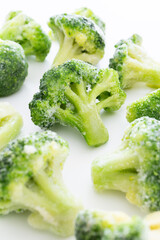 冷凍ブロッコリー