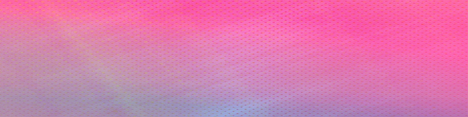 Pink panorama background for Banner, Poster, celebration, event and various design works