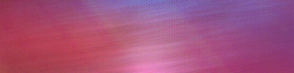 Pink panorama background for Banner, Poster, celebration, event and various design works
