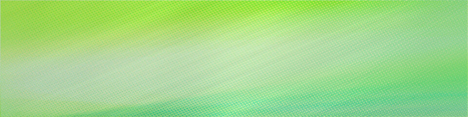 Green panorama background for Banner, Poster, celebration, event and various design works