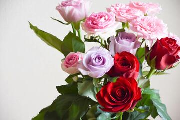 カラフルなばら