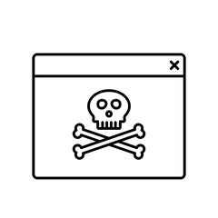 malware icon