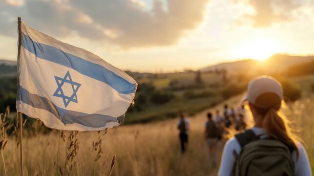 Yom HaAliyah Celebration: honoring Jewish heritage, commemorating the historic entry into Israel, embracing culture unity, and faith, meaningful observance filled with joy, traditions national pride.