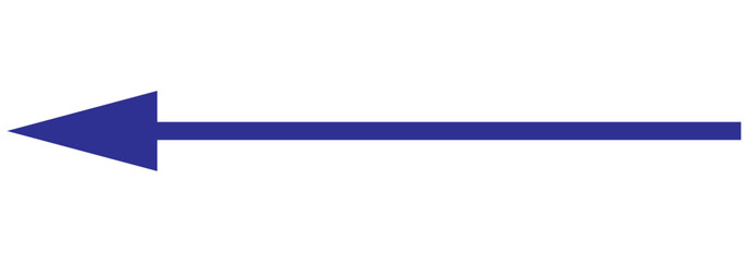 Obraz premium Set of long arrow vector, icon . Horizontal double side arrow. Straight long arrow vector icon set. Long arrows left and right in flat style. Long arrow silhouette, symbol, icon design. EPS 10.