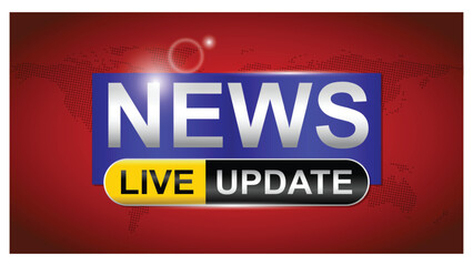 Set illustration of high-quality digital graphic featuring a bold 