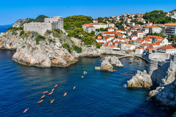 dubrovnik old town