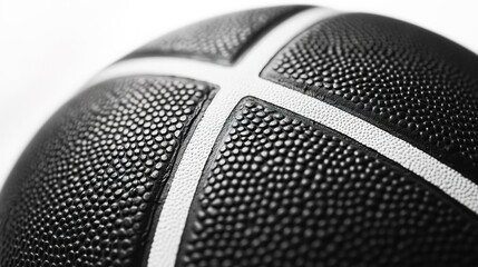 Bay horse in a clean, minimalist composition, symbolizing elegance and simplicity.