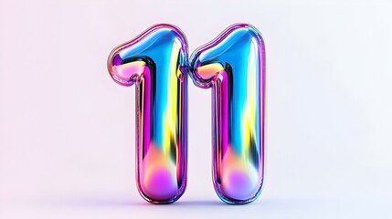 3D Icon of a Modern Design Element, Isolated on a Clean White Background, Showcasing Innovative Digital Aesthetics and Visual Clarity