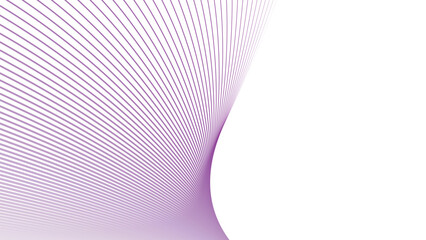 Purple stripes line pattern background for fabric style