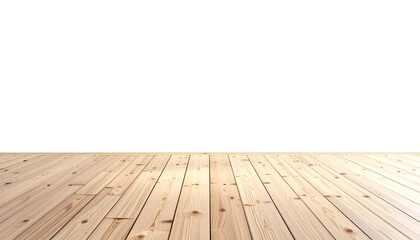 Empty wall mockup. Empty room with a white wall and wood floor