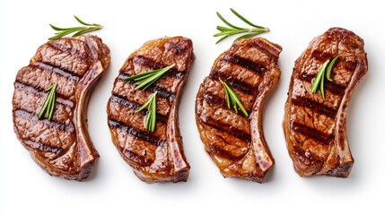 Savor the Flavor A Culinary Journey with Grilled Steaks Discover Mouthwatering Recipes and Techniques for Perfecting Your Grilling Skills Explore Various Cuts, Marinades, and Seasonings to Elevate