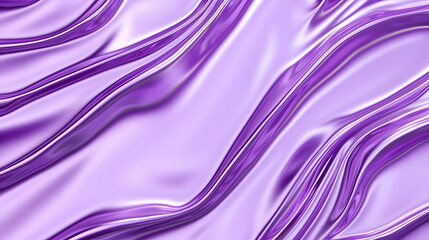 Obraz premium Vibrant purple digital landscape, abstract design, smooth gradients, modern aesthetic, ideal for creative projects or online platforms.