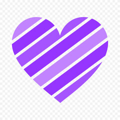 Doodle Hearts hand drawn love hearts Vector illustration