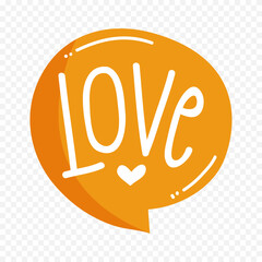 Doodle Hearts hand drawn love hearts Vector illustration