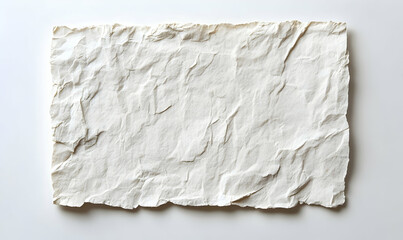 Obraz premium Nostalgic Paper Textures, aged and worn paper with intricate, ripped edges, layered ink patterns evoke a sense of history and sentimentality.