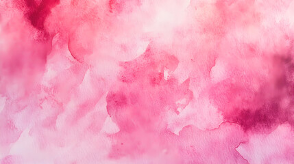 Fototapeta premium watercolor paper with rough grain and light stains, creating a painterly background 