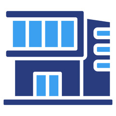 Modern Architecture Icon