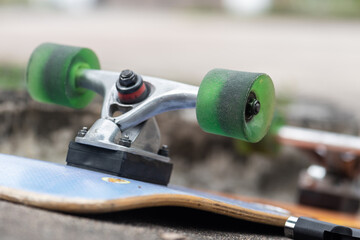 Surfskate maintenance concept