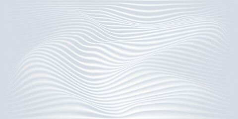 abstract white background modern design Vector
