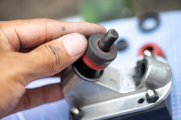 Surfskate maintenance concept