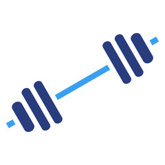 Barbell Icon