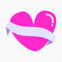 Doodle Hearts hand drawn love hearts Vector illustration