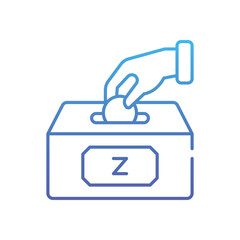 Zakat Vector icon